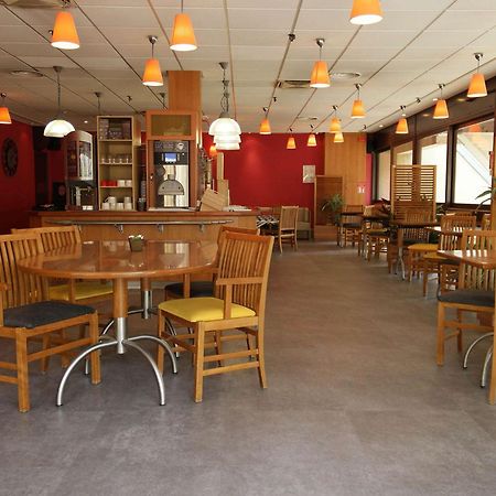 Ibis Grenoble Centre Bastille Екстериор снимка