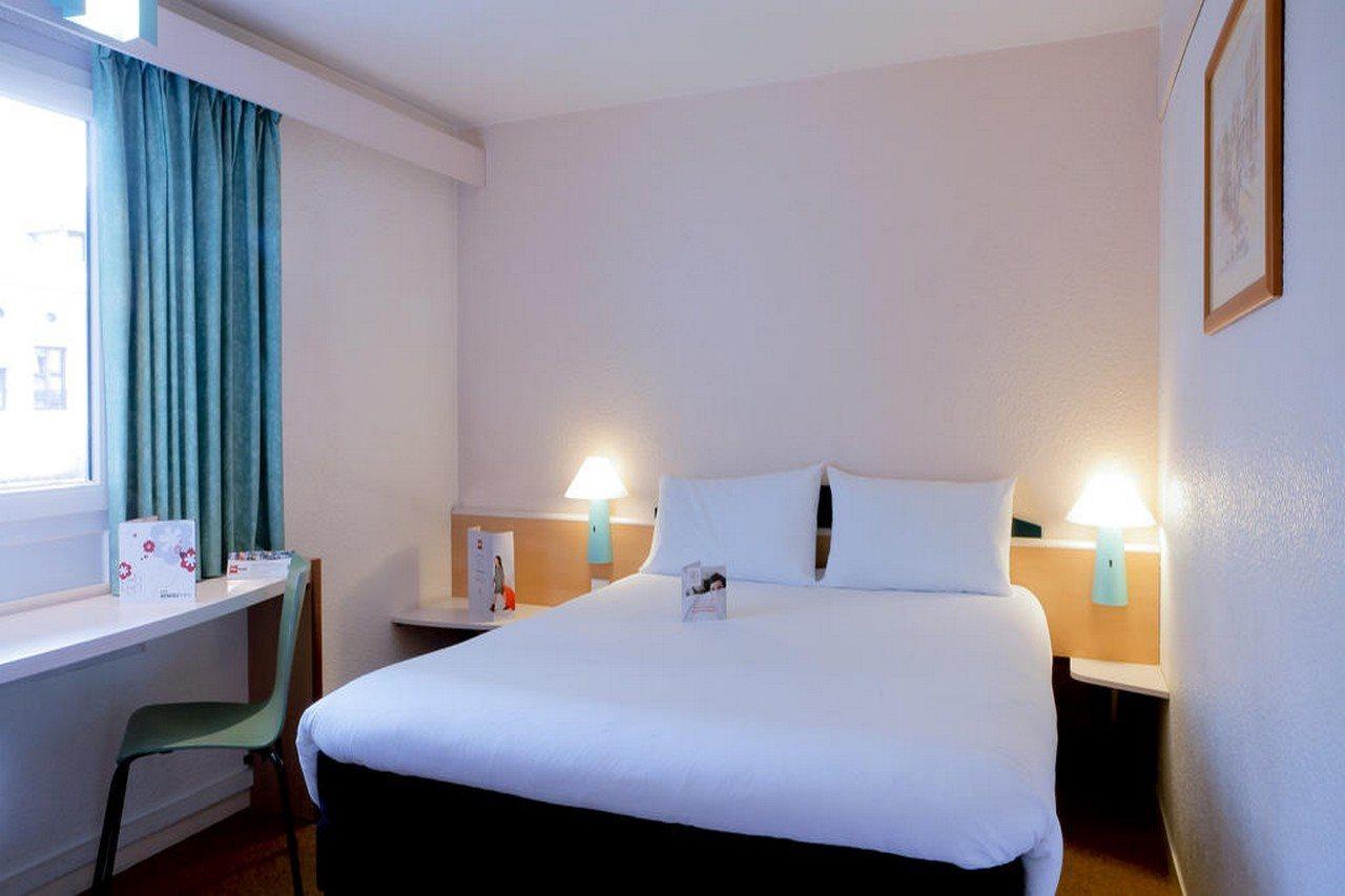 Ibis Grenoble Centre Bastille Екстериор снимка