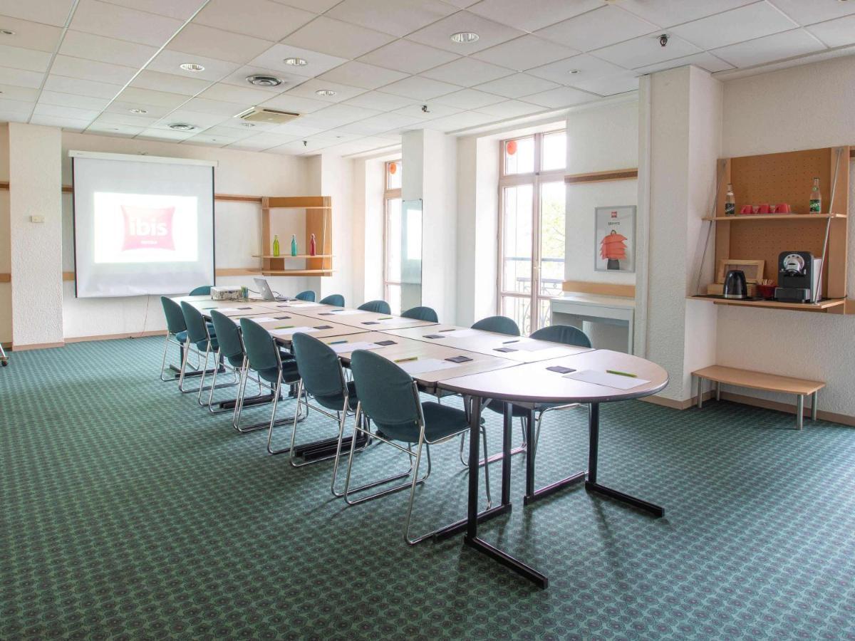 Ibis Grenoble Centre Bastille Екстериор снимка