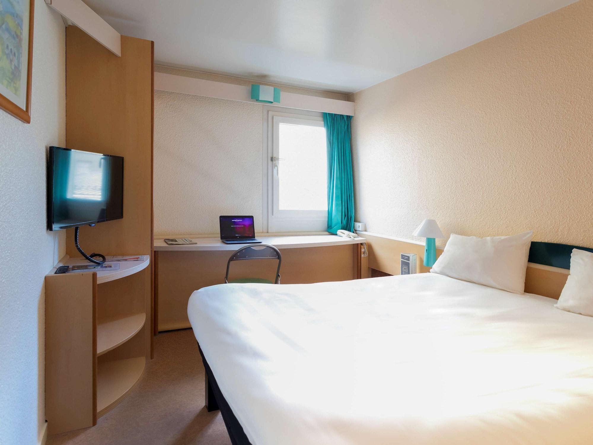 Ibis Grenoble Centre Bastille Екстериор снимка