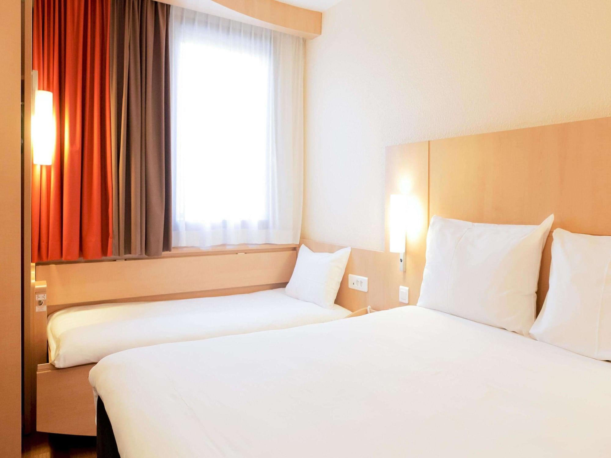Ibis Grenoble Centre Bastille Екстериор снимка