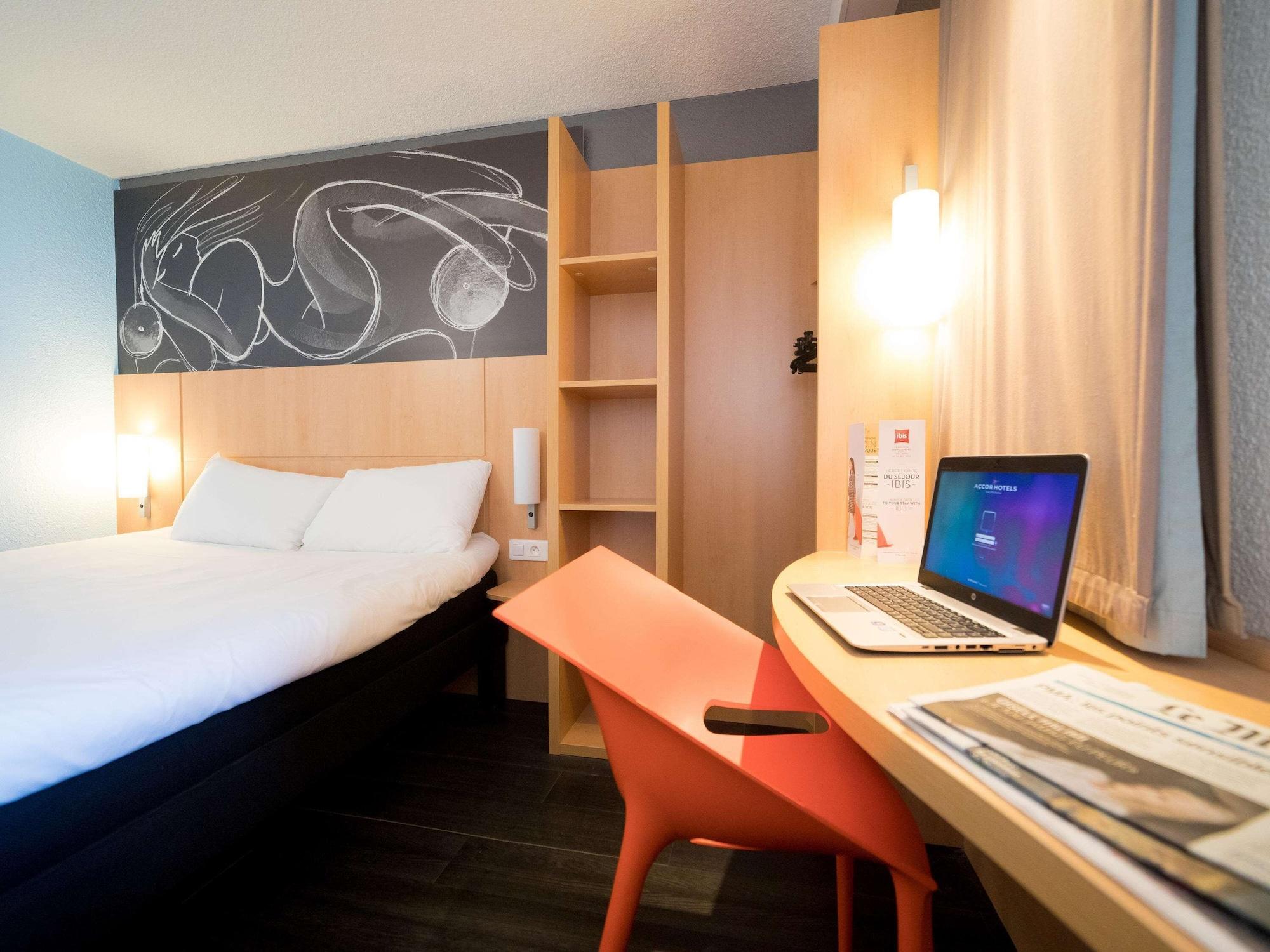 Ibis Grenoble Centre Bastille Екстериор снимка