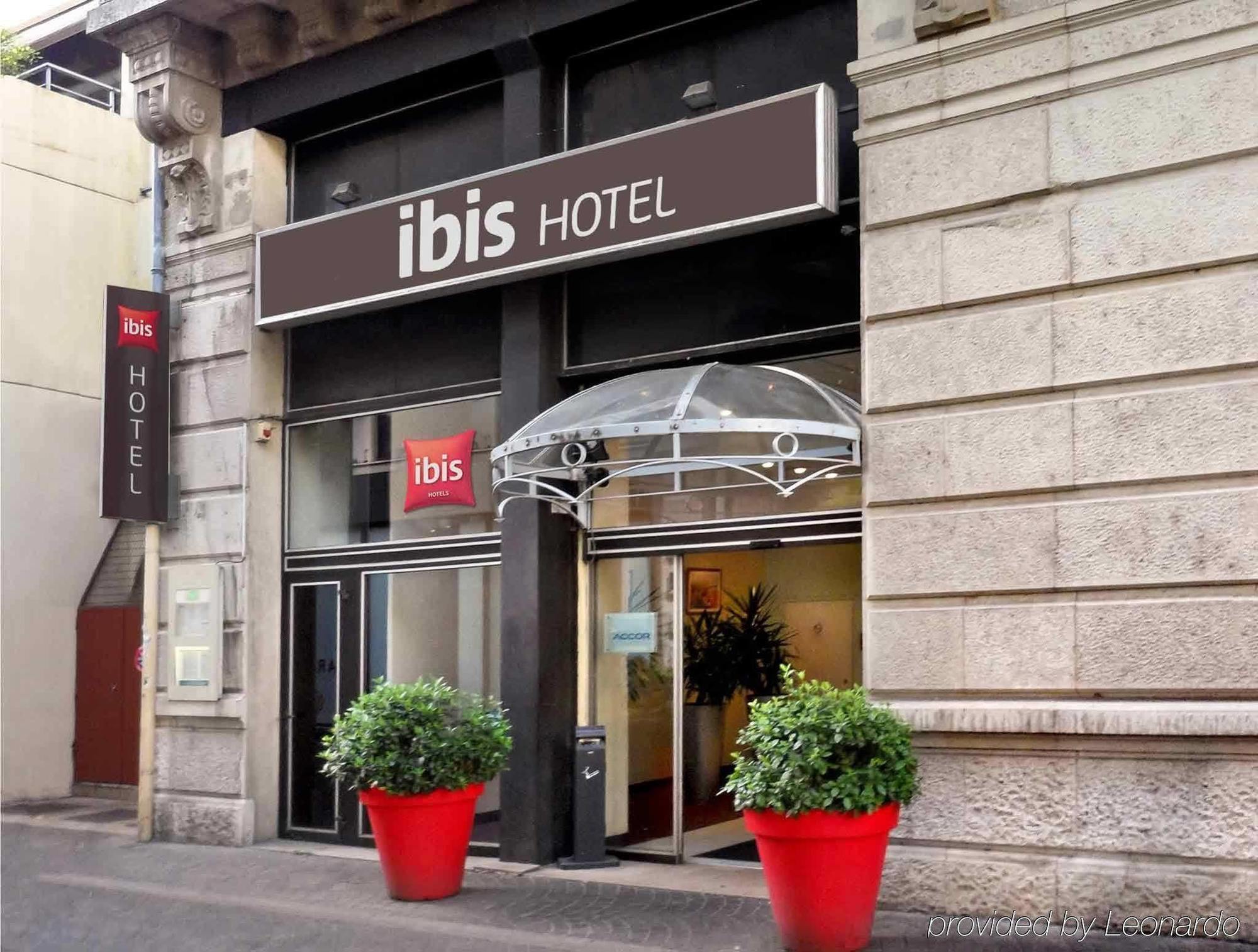 Ibis Grenoble Centre Bastille Екстериор снимка
