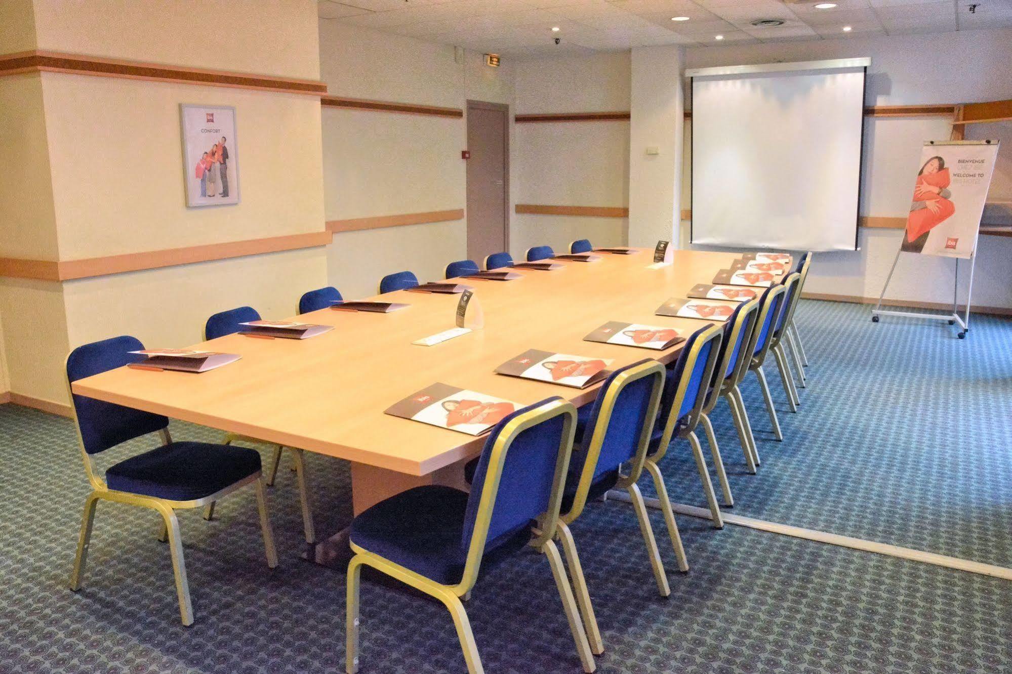 Ibis Grenoble Centre Bastille Екстериор снимка