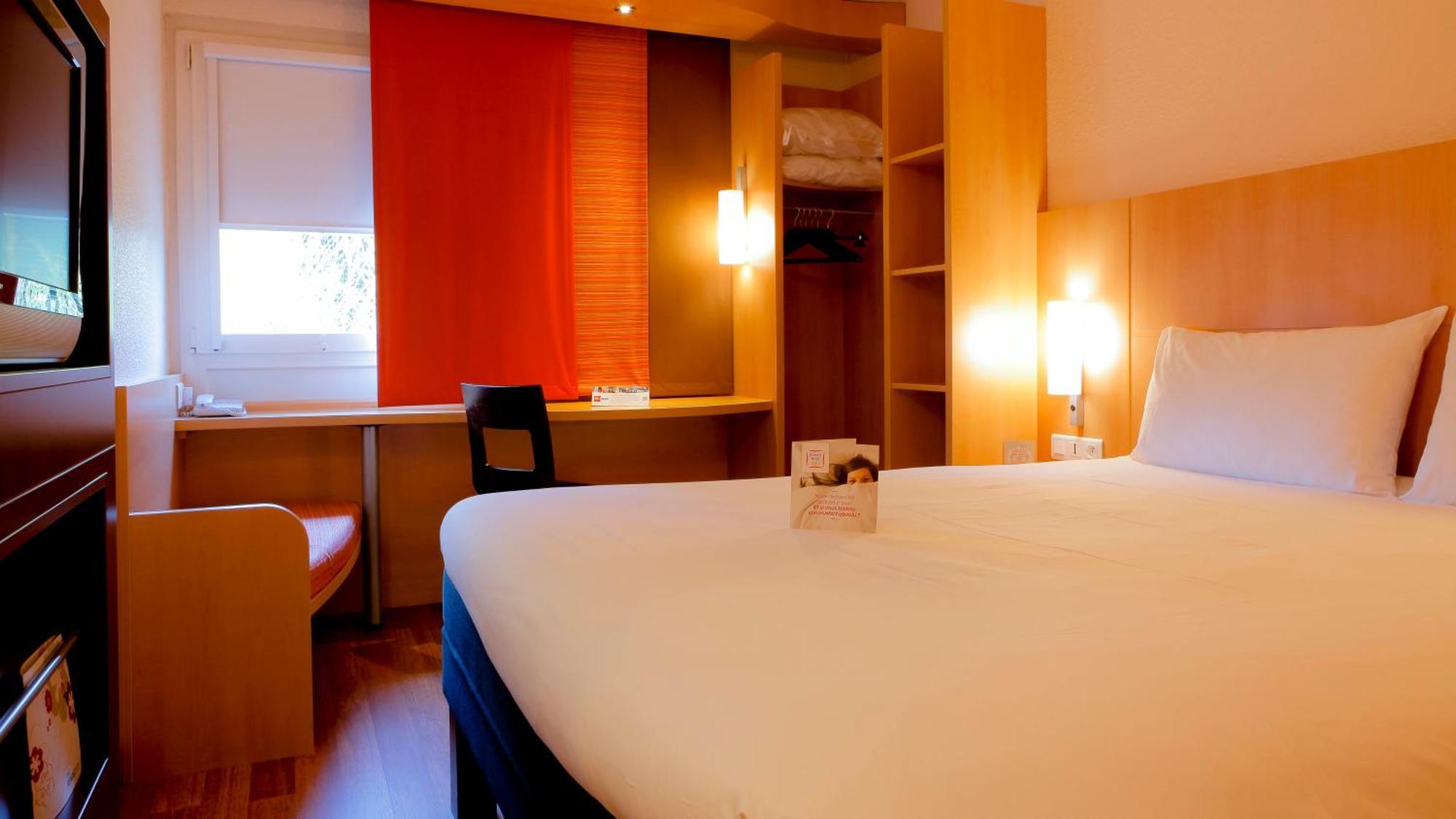 Ibis Grenoble Centre Bastille Екстериор снимка