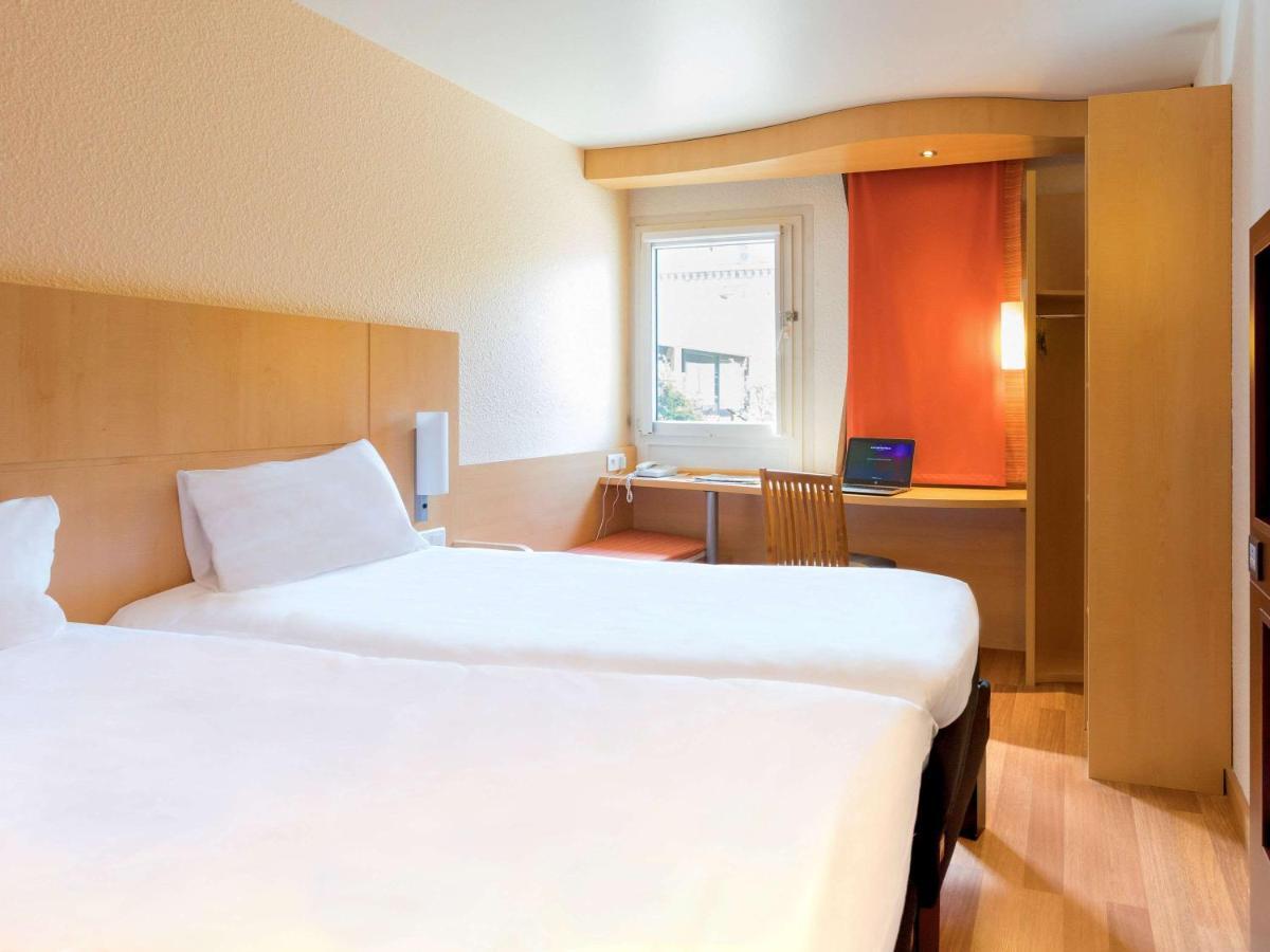 Ibis Grenoble Centre Bastille Екстериор снимка