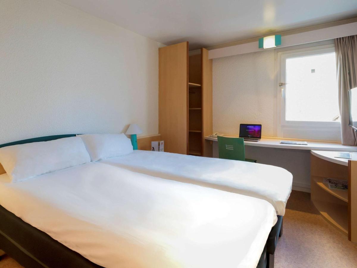 Ibis Grenoble Centre Bastille Екстериор снимка